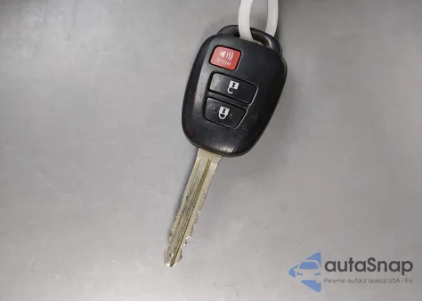 2014 Scion Xd from USA, damaged, VIN JTKKUPB48E1041668